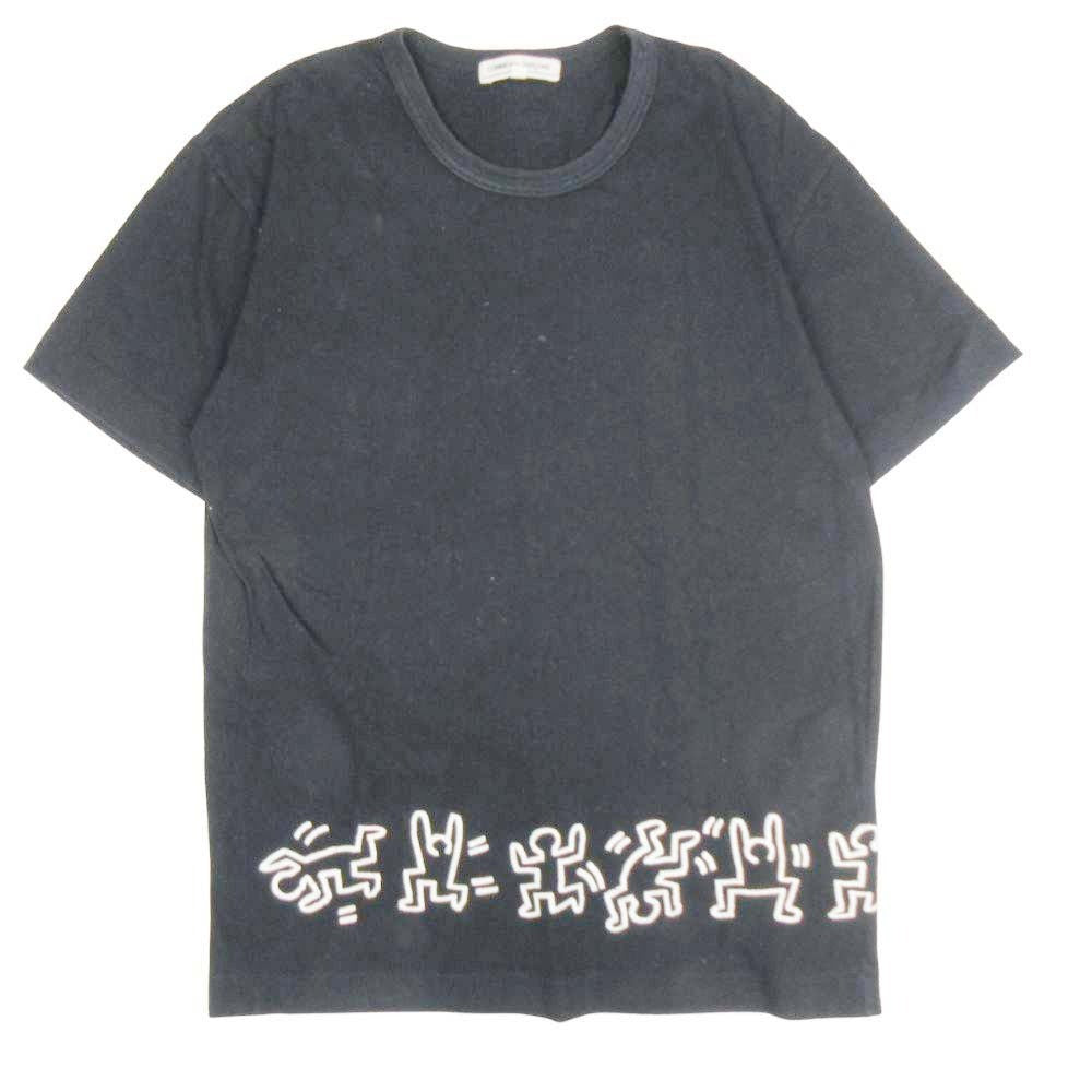 Comme des Garcons Keith Haring T-Shirt
