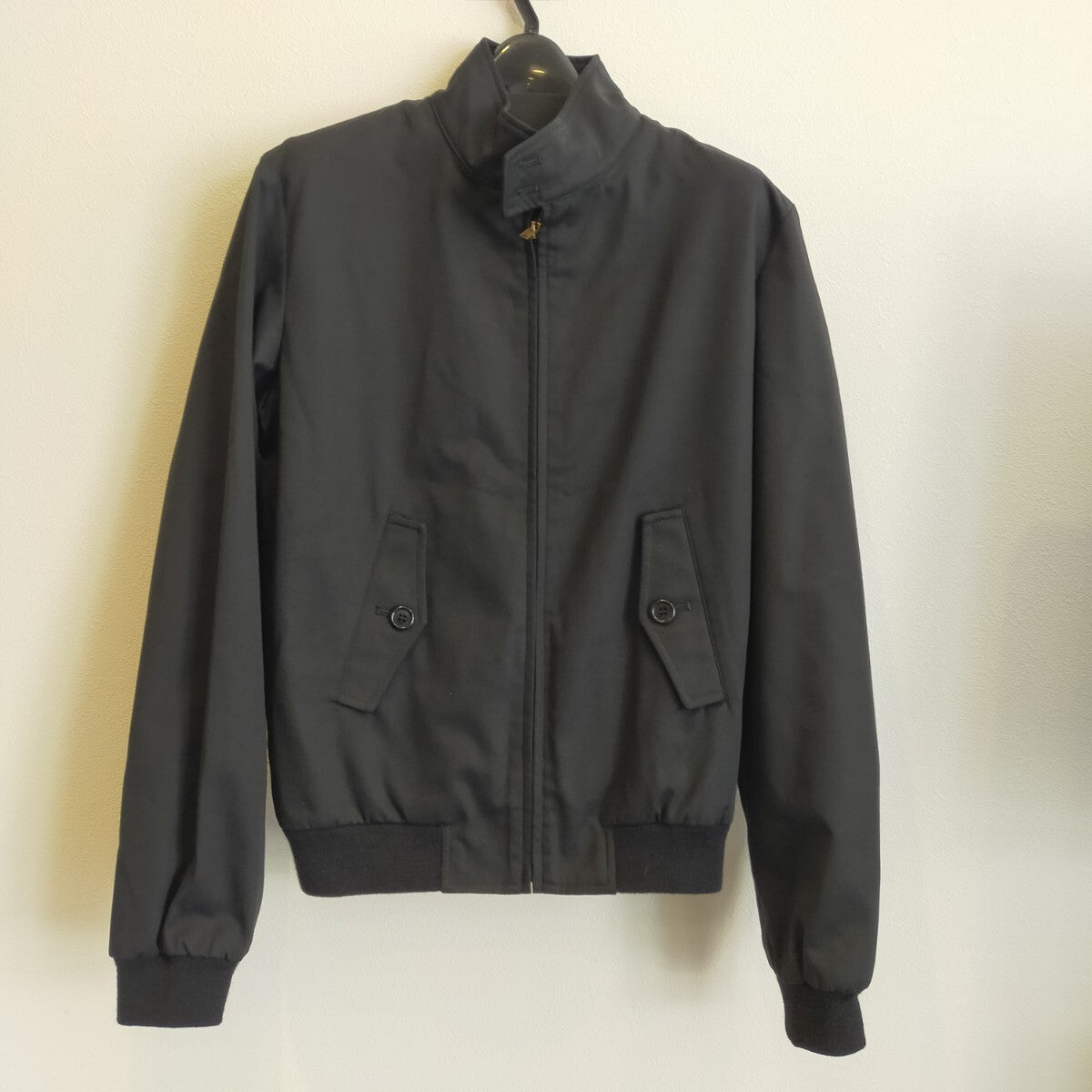 Saint Laurent Paris Harrington Jacket