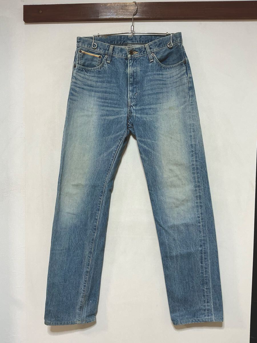 Edwin 505S Denim Jeans
