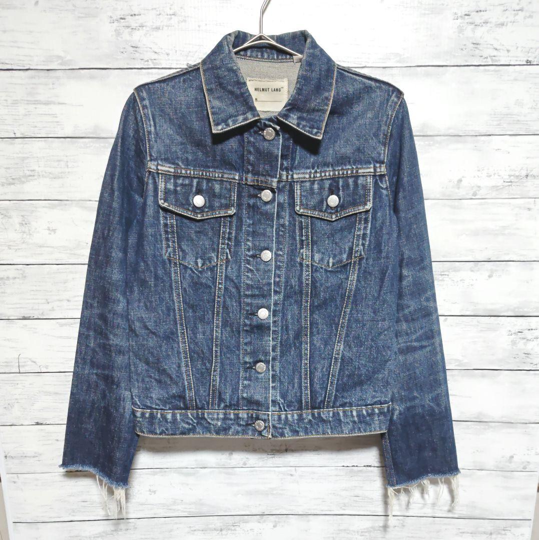 Helmut Lang Classic Denim Jacket