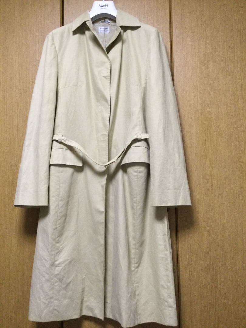 Alberta Ferretti Spring Coat