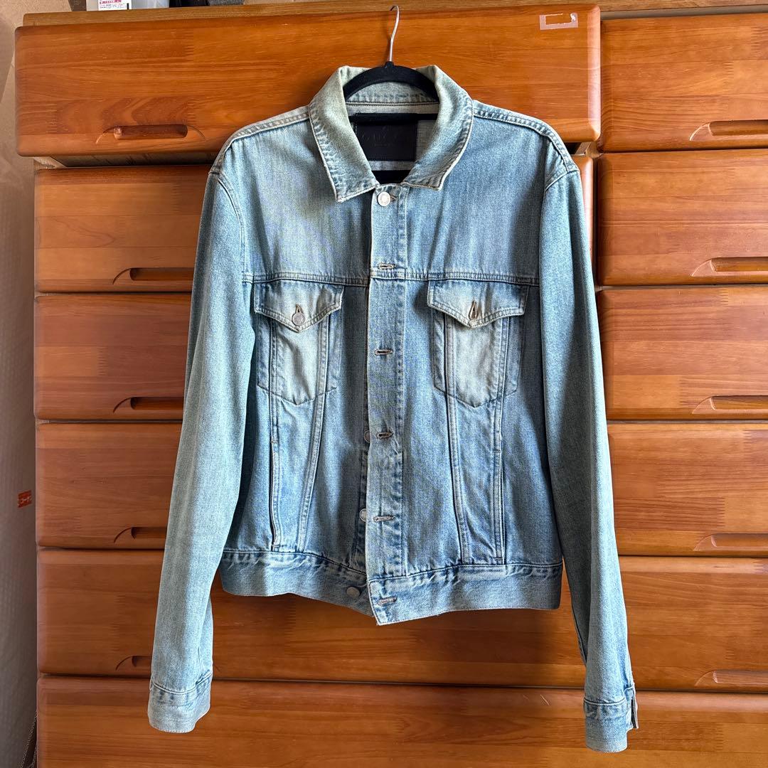 Gucci Denim Jacket